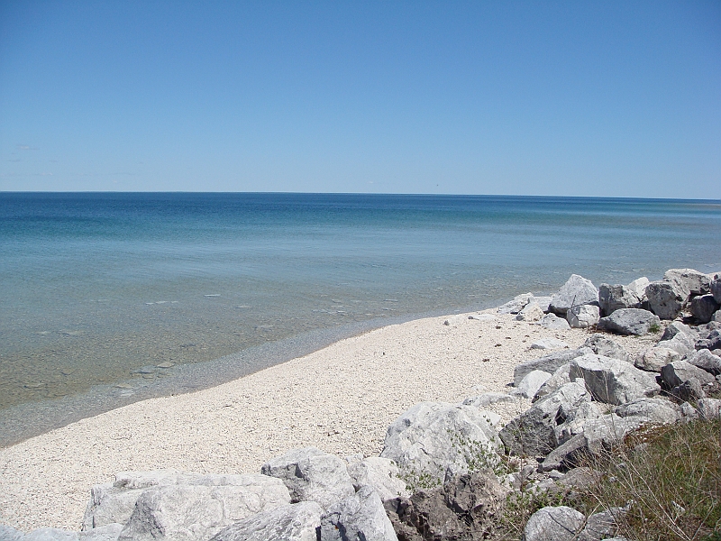 161 Memorial Day [2008 May 23].JPG - Scenes from Mackinac Island.